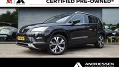 Zwart, metallic lak Gebruikt 2019 Seat Ateca XCELLENCE SUV | € 20.950 (Super prijs)