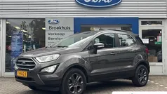 Grijs Gebruikt 2018 Ford Ecosport Trend SUV | € 12.895 (Eerlijke prijs)