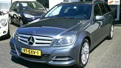 Grijs Gebruikt 2012 Mercedes 180 Avantgarde Sedan | € 8.950 (Eerlijke prijs)