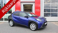 Blauw Gebruikt 2022 Toyota Aygo Pulse Hatchback | € 19.900 (Eerlijke prijs)