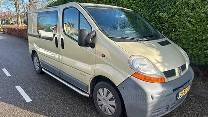 Occasion Renault Trafic 101 PK (74 kW) 2006 MPV