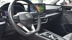Grijs Gebruikt 2022 Seat Leon Style Stationwagen | € 28.400 (Eerlijke prijs)