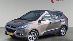 Bruin Gebruikt 2012 Hyundai ix35 Style SUV | € 14.945 (Eerlijke prijs)