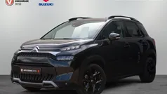 Zwart Gebruikt 2024 Citroën C3 Aircross PureTech SUV | € 19.499 (Super prijs)