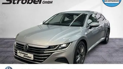 Zilver Occasion 2021 VW Arteon Sedan | € 31.352 (Eerlijke prijs)