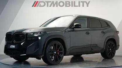 Grijs (metallic) Occasion 2023 BMW XM Shadowline SUV | € 104.950 (Eerlijke prijs)