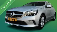 Grijs Gebruikt 2015 Mercedes A160 Ambition Hatchback | € 12.950 (Eerlijke prijs)