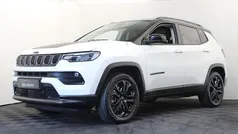 Wit Gebruikt 2022 Jeep Compass SUV | € 23.999 (Super prijs)