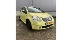 Gebruikt 2005 Citroën C2 VTR Sport Hatchback | € 750 (Goede deal)