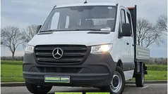 Gebruikt 2024 Mercedes Sprinter Van | € 35.850 (Eerlijke prijs)