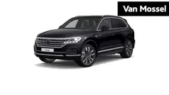 Blauw Gebruikt 2022 VW Touareg Elegance SUV | € 59.900 (Eerlijke prijs)