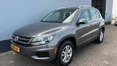 Gebruikt 2012 VW Tiguan Sport SUV | € 12.450 (Eerlijke prijs)