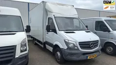 Wit Gebruikt 2014 Mercedes Sprinter Van | € 9.500 (Goede deal)