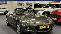 Bruin Gebruikt 2014 Mazda MX5 Edition Cabriolet | € 18.950 (Eerlijke prijs)