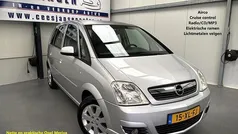 Gebruikt 2007 Opel Meriva MPV | € 2.249 (Eerlijke prijs)