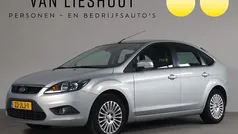 Groen Gebruikt 2009 Ford Focus Titanium Hatchback | € 2.750 (Eerlijke prijs)