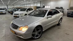 Grijs Gebruikt 2004 Mercedes 320 Elegance Coupé | € 3.499 (Goede deal)