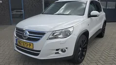 Wit Gebruikt 2009 VW Tiguan R-line SUV | € 6.495 (Goede deal)