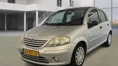 Grijs Gebruikt 2005 Citroën C3 Attraction Hatchback | € 2.495 (Eerlijke prijs)