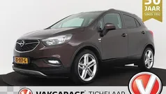 Bruin Gebruikt 2017 Opel Mokka X SUV | € 15.699 (Eerlijke prijs)
