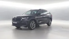 Zwart Gebruikt 2022 Skoda Kodiaq Business Line SUV | € 36.750 (Eerlijke prijs)