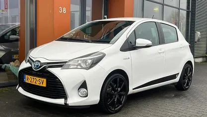 Occasion Toyota Yaris 74 PK (54 kW) 2015 Hatchback