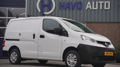 Occasion 2018 Nissan NV200 MPV | € 12.950 (Eerlijke prijs)