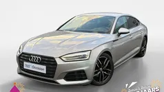 Floretzilver metallic (grijs metallic) Gebruikt 2019 Audi A5 Sportback Proline Hatchback | € 23.440 (Super prijs)