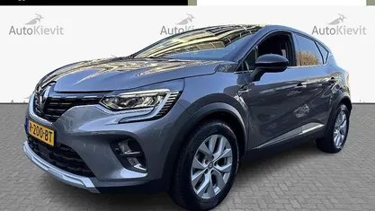 Occasion 2022 Renault Captur Intens SUV | € 23.950 (Eerlijke prijs)