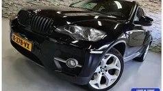 Zwart Gebruikt 2011 BMW X6 Executive SUV | € 17.995 (Eerlijke prijs)