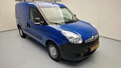 Blauw Gebruikt 2017 Opel Combo Edition MPV | € 5.440 (Eerlijke prijs)