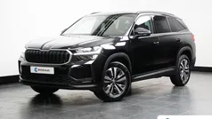 Zwart Gebruikt 2025 Skoda Kodiaq Selection SUV | € 47.395 (Eerlijke prijs)