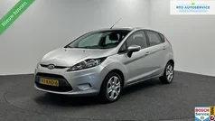 Grijs Gebruikt 2010 Ford Fiesta Titanium Hatchback | € 4.500 (Eerlijke prijs)
