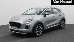 Grijs Gebruikt 2023 Ford Puma Titanium SUV | € 24.895 (Eerlijke prijs)