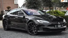 Zwart Gebruikt 2017 Tesla Model S Sedan | € 22.950 (Eerlijke prijs)