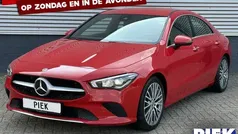 Gebruikt 2019 Mercedes CLA200 Business Sedan | € 21.999 (Eerlijke prijs)