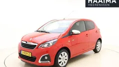 Gebruikt 2020 Peugeot 108 Style Hatchback | € 11.250 (Eerlijke prijs)