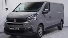 Grijs Gebruikt 2018 Fiat Talento Van | € 13.800 (Eerlijke prijs)
