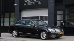 Gebruikt 2012 Mercedes C180 Avantgarde Sedan | € 13.950 (Eerlijke prijs)
