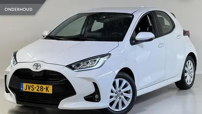 Occasion 2026 Toyota Yaris Hatchback | € 19.495 (Super prijs)