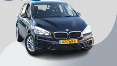 Zwart Gebruikt 2015 BMW 218 Sport Line Stationwagen | € 14.850 (Goede deal)