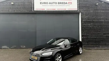 Occasion 2018 Audi A5 Sportback Sport Hatchback | € 19.750 (Super prijs)