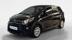 Zwart Gebruikt 2023 Kia Picanto Hatchback | € 14.945 (Eerlijke prijs)