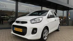 Gebruikt 2016 Kia Picanto Hatchback | € 5.999 (Super prijs)