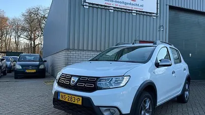 Occasion Dacia Sandero Stepway 90 PK (66 kW) 2017 Hatchback