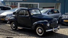 Gebruikt 1950 Fiat 500C Cabriolet | € 22.350