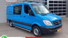 Blauw Gebruikt 2011 Mercedes Sprinter Van | € 9.500 (Eerlijke prijs)