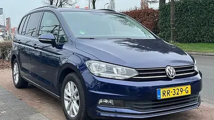 Gebruikt 2018 VW Touran Comfortline MPV | € 15.750 (Goede deal)