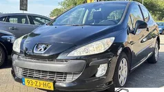 Zwart Gebruikt 2008 Peugeot 308 Hatchback | € 1.650 (Goede deal)