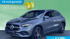 Grijs Gebruikt 2021 Mercedes GLA250 Luxury SUV | € 37.950 (Eerlijke prijs)